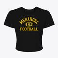 Megargel Alabama Football Women's Crop Top additional view 1