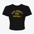 Glen Summitt Ohio Football Women's Crop Top additional view 1