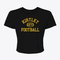 Kirtley Kentucky Football Women's Crop Top additional view 1