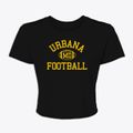 Urbana Maryland Football Women's Crop Top additional view 1