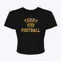 Terry Tennessee Football Women's Crop Top additional view 1