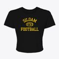 Siloam Texas Football Women's Crop Top additional view 1