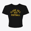 Clark Hill Kentucky Football Women's Crop Top additional view 1