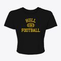 Hull Ohio Football Women's Crop Top additional view 1