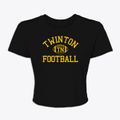 Twinton Tennessee Football Women's Crop Top additional view 1