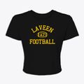 Laveen Arizona Football Women's Crop Top additional view 1