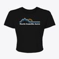 North Camellia Acres Virginia Mountain View Women's Crop Top additional view 1