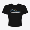 Bannockburn Maryland Mountain View Women's Crop Top additional product view 1
