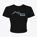 Wirth Arkansas Mountain View Women's Crop Top additional view 1