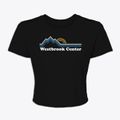 Westbrook Center Connecticut Mountain View Women's Crop Top additional view 1