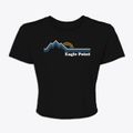 Eagle Point Tennessee Mountain View Women's Crop Top additional view 1