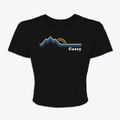 Casey Minnesota Mountain View Women's Crop Top additional product view 1