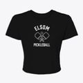 Elsom Virginia Pickleball Women's Crop Top additional view 1