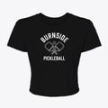 Burnside Georgia Pickleball Women's Crop Top additional view 1