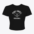 Pine Knoll Minnesota Pickleball Women's Crop Top additional view 1