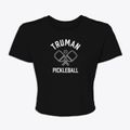 Truman Minnesota Pickleball Women's Crop Top additional view 1