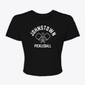 Johnstown Wisconsin Pickleball Women's Crop Top additional view 1
