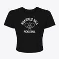 Sharpes Hill South Carolina Pickleball Women's Crop Top additional view 1