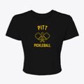 Pitt Washington Pickleball Women's Crop Top additional view 1