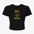 Idell New Jersey Pickleball Women's Crop Top additional view 1