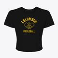 Columbus Minnesota Pickleball Women's Crop Top additional view 1