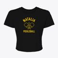Natalia Texas Pickleball Women's Crop Top additional view 1
