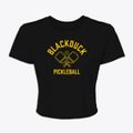 Blackduck Minnesota Pickleball Women's Crop Top additional view 1