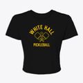 White Hall West Virginia Pickleball Women's Crop Top additional view 1