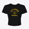 Little Hocking Ohio Pickleball Women's Crop Top additional view 1
