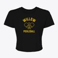 Willow Oklahoma Pickleball Women's Crop Top additional view 1