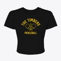 The Timbers Delaware Pickleball Women's Crop Top additional view 1