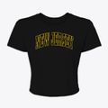 New Jersey Trendy State Women's Crop Top additional product view 1