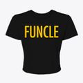 Fun Uncle Women's Crop Top additional product view 1