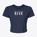 Riva Maryland Timeless Retro Women's Crop Top additional view 1