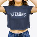 Stearns Kentucky Timeless Retro Women's Crop Top additional view 3