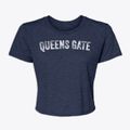 Queens Gate Pennsylvania Timeless Retro Women's Crop Top additional view 1