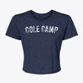 Cole Camp Missouri Timeless Retro Women's Crop Top additional view 1