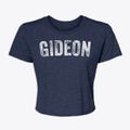 Gideon Missouri Timeless Retro Women's Crop Top additional view 1