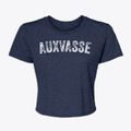 Auxvasse Missouri Timeless Retro Women's Crop Top additional view 1