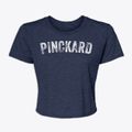 Pinckard Alabama Timeless Retro Women's Crop Top additional view 1