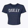 Oakley Michigan Timeless Retro Women's Crop Top additional view 1