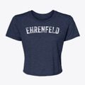 Ehrenfeld Pennsylvania Timeless Retro Women's Crop Top additional view 1