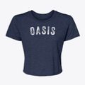 Oasis New Mexico Timeless Retro Women's Crop Top additional view 1