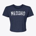 Neosho Missouri Timeless Retro Women's Crop Top additional view 1