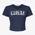 Eureka Missouri Timeless Retro Women's Crop Top additional view 1