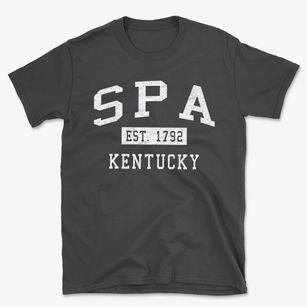 Spa Kentucky Classic Established Basic T-Shirt