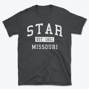 Star Missouri Classic Established Basic T-Shirt