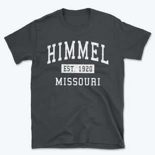 Himmel Missouri Classic Established Basic T-Shirt