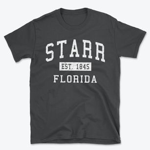 Starr Florida Classic Established Basic T-Shirt