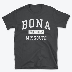 Bona Missouri Classic Established Basic T-Shirt